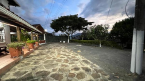 Cabaña via barichara
